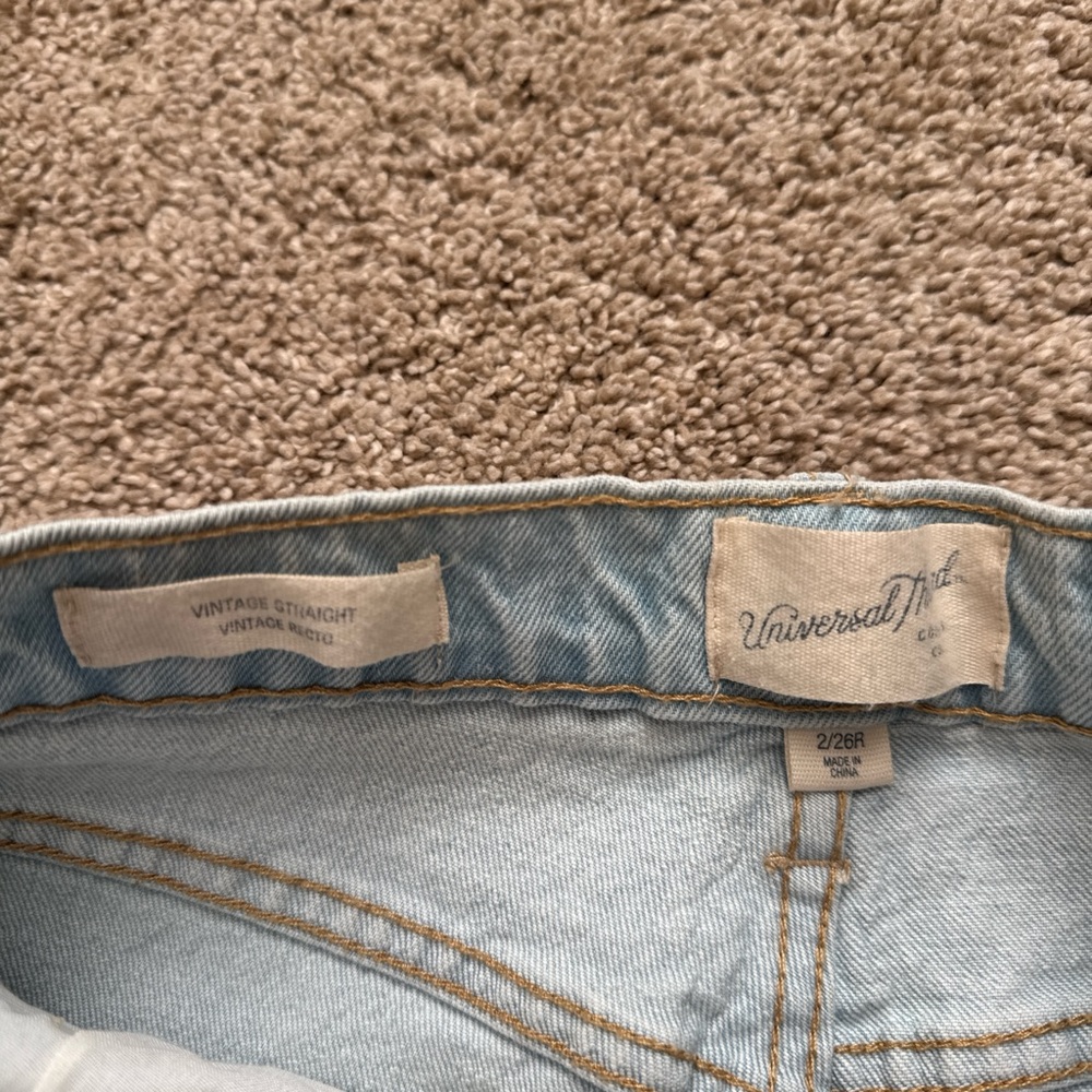 Universal Thread jeans - Picture 5 of 5